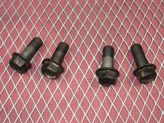 92 93 Lexus ES300 OEM Front Brake Caliper Mounting Bolt Set