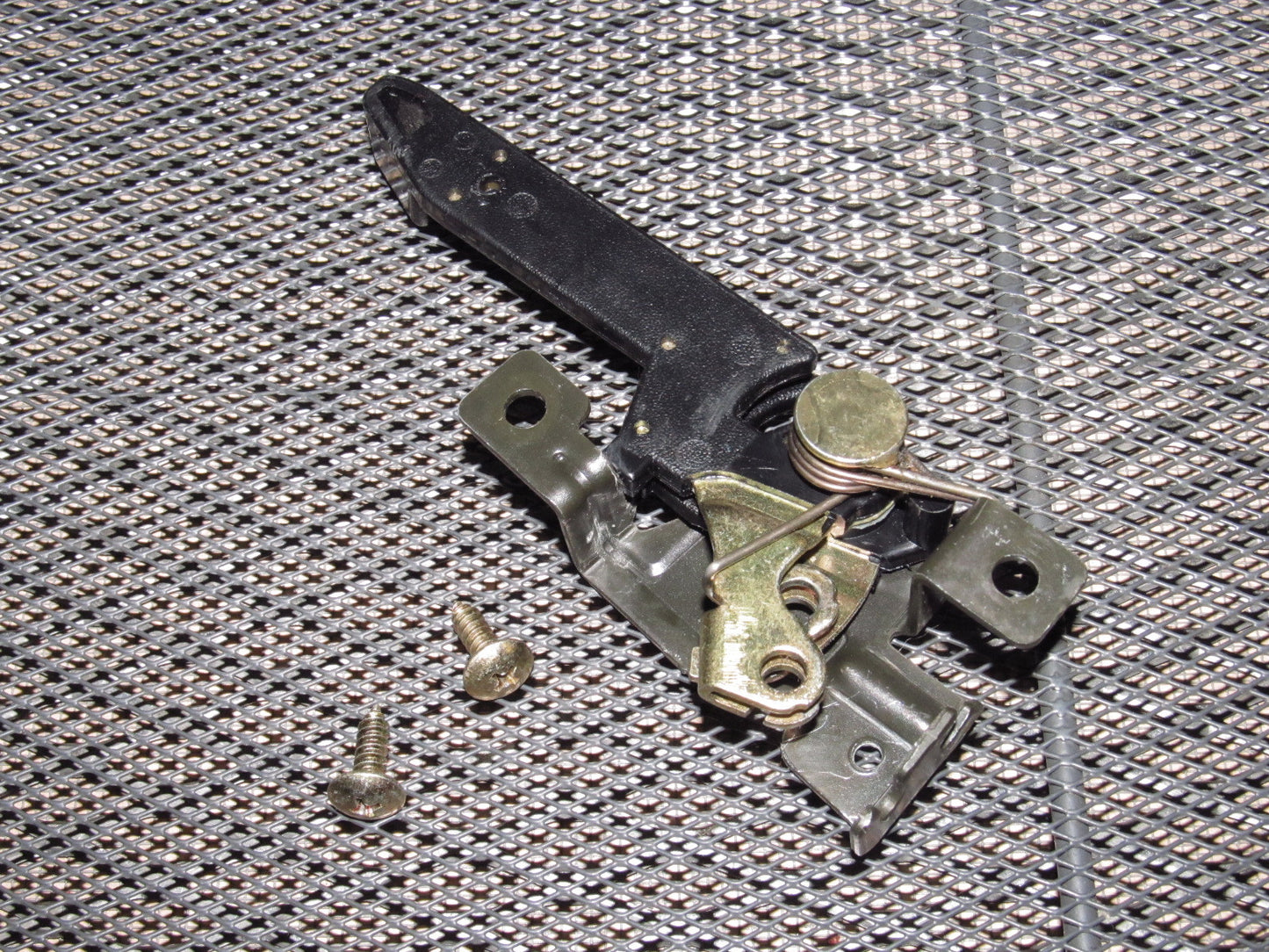 97 98 99 Mitsubishi Eclipse OEM Gas Door & Trunk Release Switch