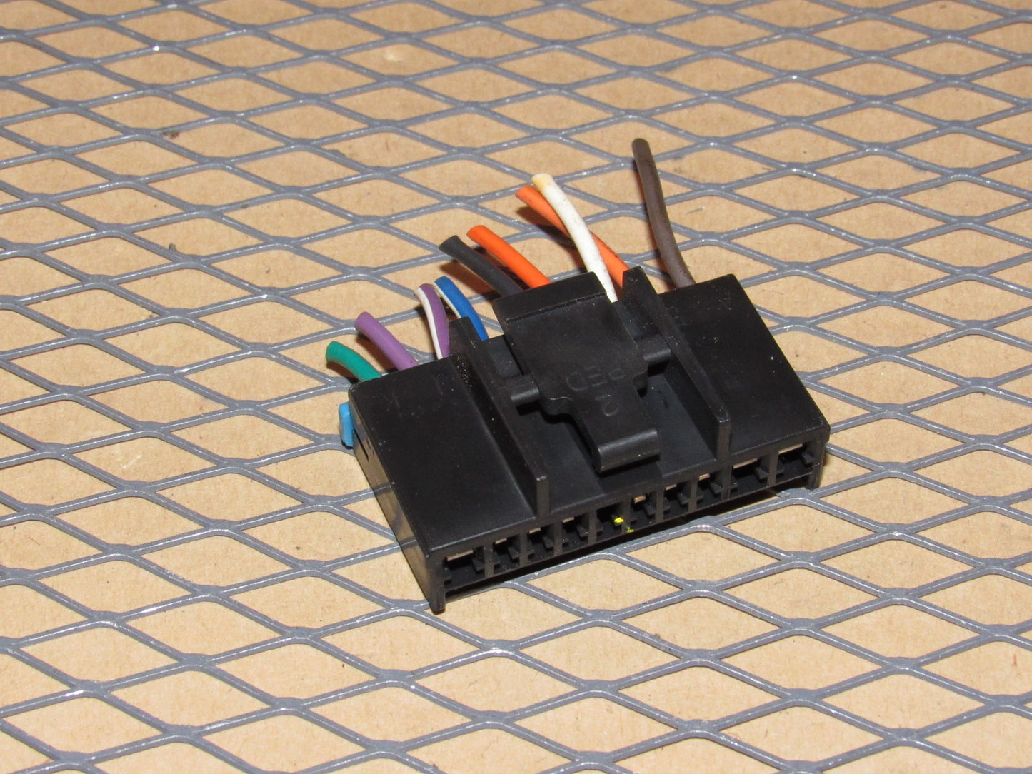 00 01 02 03 04 05 Chevrolet Astro OEM Headlight & Dimmer Switch Pigtail Harness