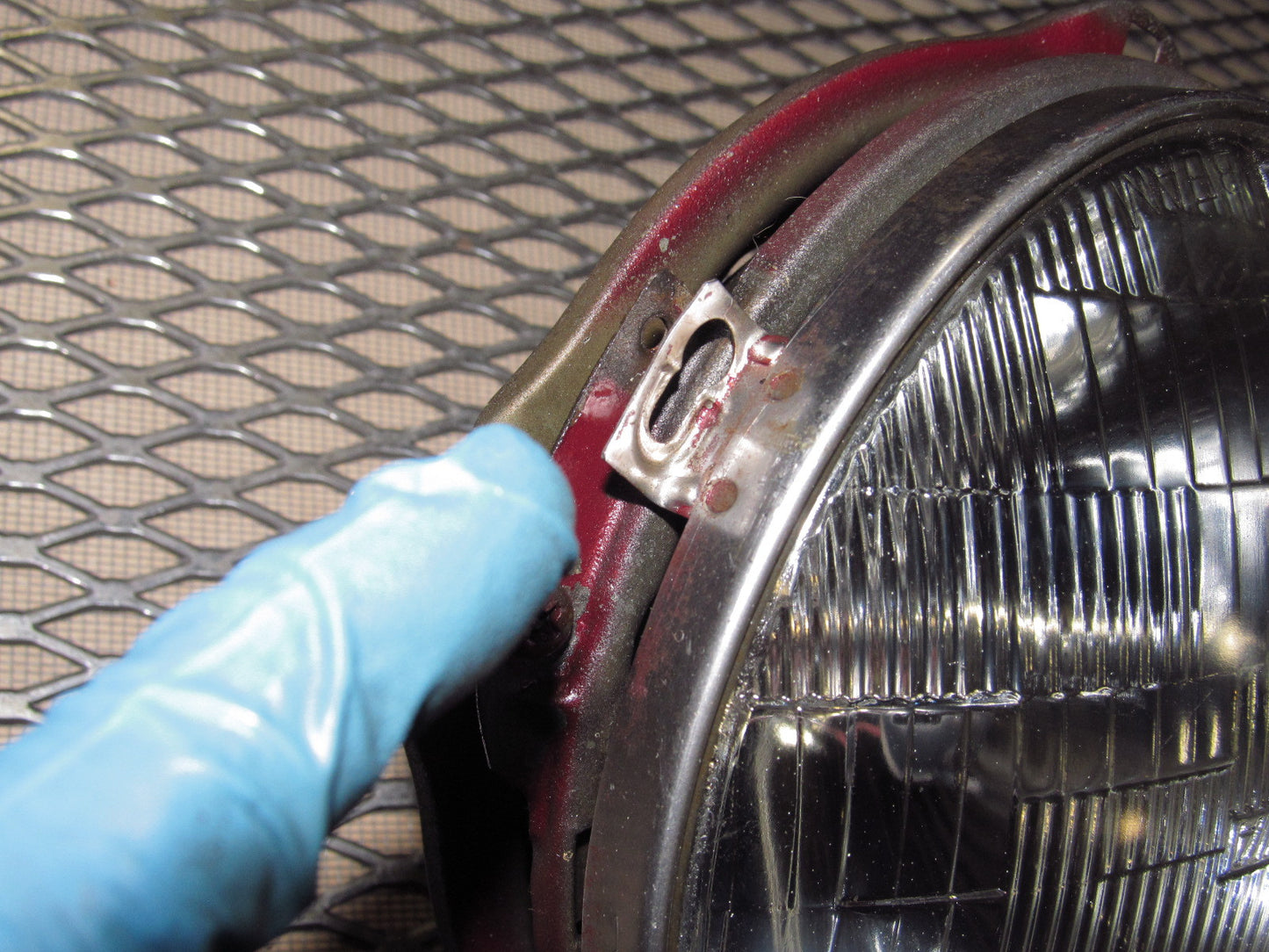 79 80 Datsun 280zx OEM Headlight - Left
