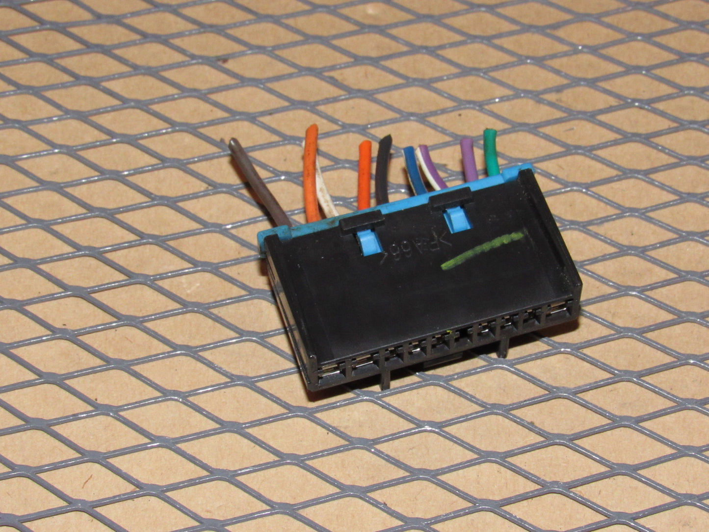 00 01 02 03 04 05 Chevrolet Astro OEM Headlight & Dimmer Switch Pigtail Harness