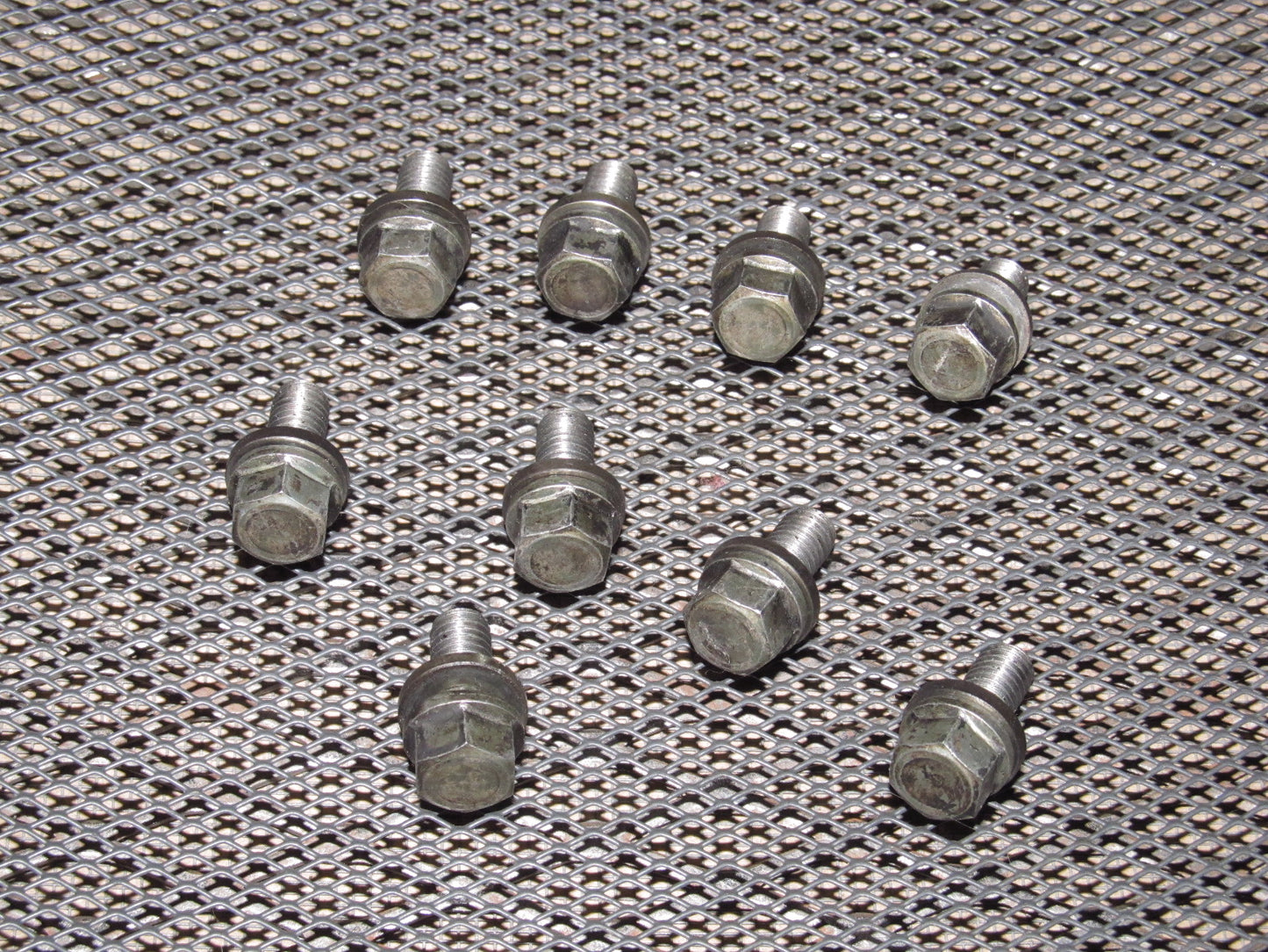 90-96 Nissan 300zx OEM Clutch Pressure Plate Mounting Bolts - Twin Turbo
