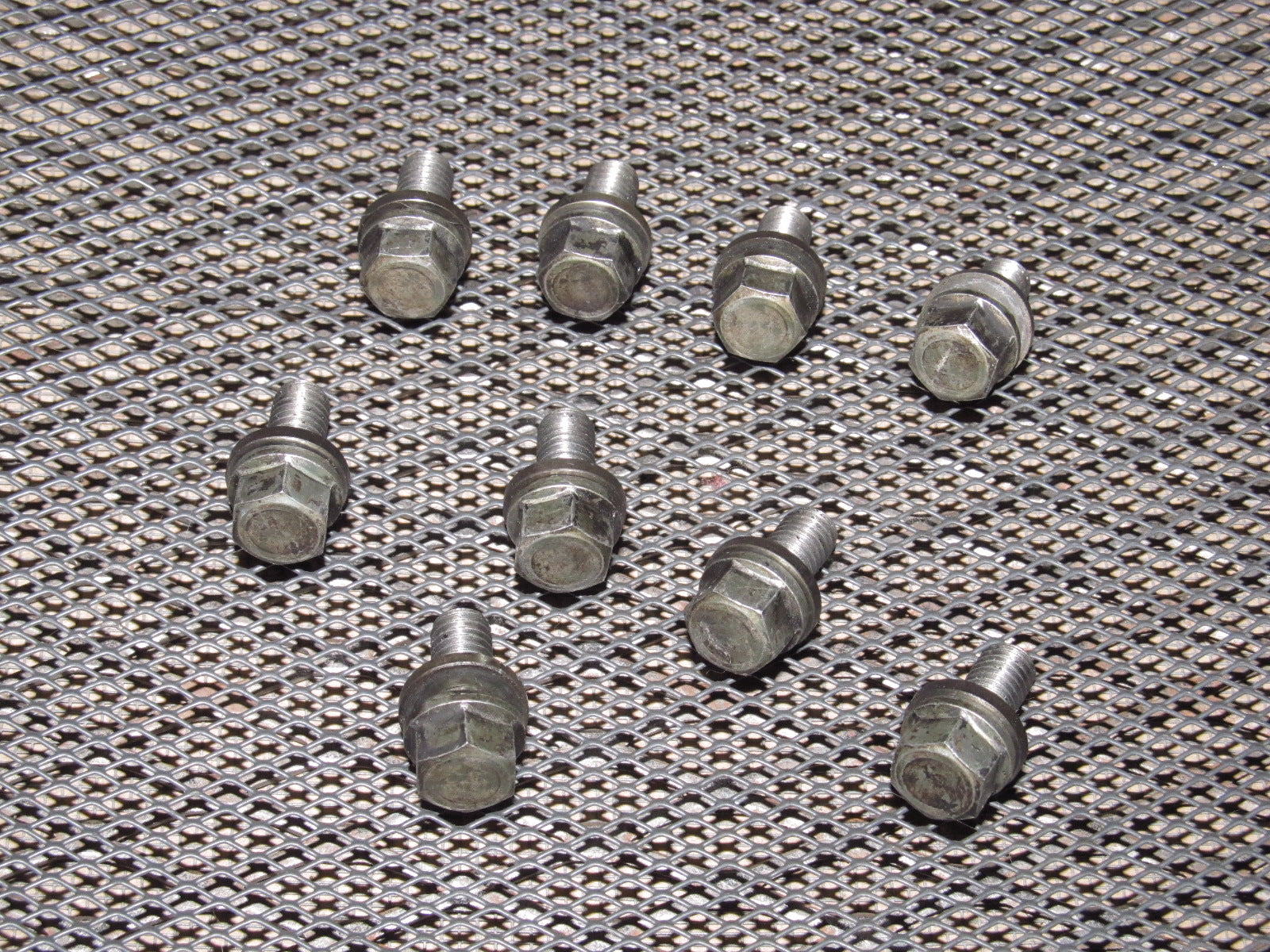 90-96 Nissan 300zx OEM Clutch Pressure Plate Mounting Bolts - Twin Turbo