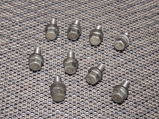 90-96 Nissan 300zx OEM Clutch Pressure Plate Mounting Bolts - Twin Turbo