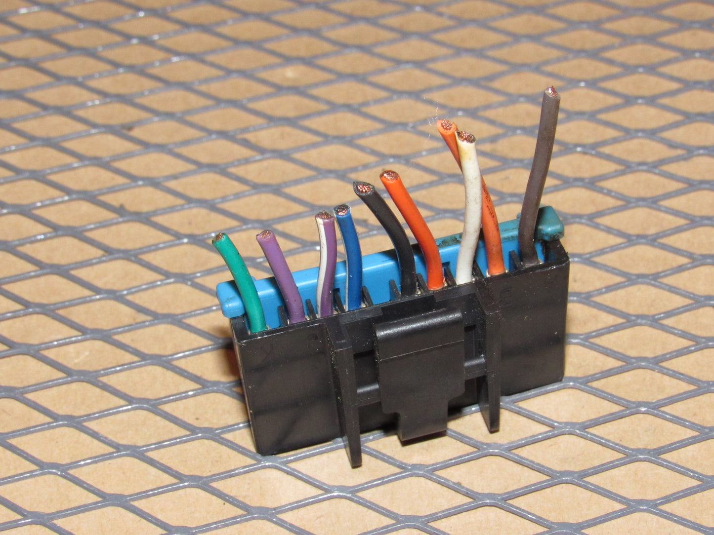 00 01 02 03 04 05 Chevrolet Astro OEM Headlight & Dimmer Switch Pigtail Harness