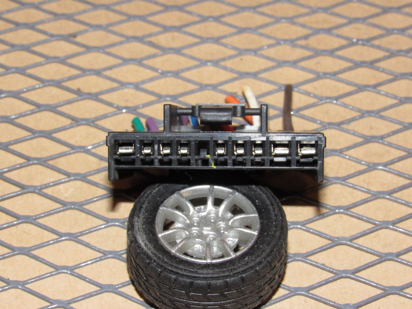 00 01 02 03 04 05 Chevrolet Astro OEM Headlight & Dimmer Switch Pigtail Harness