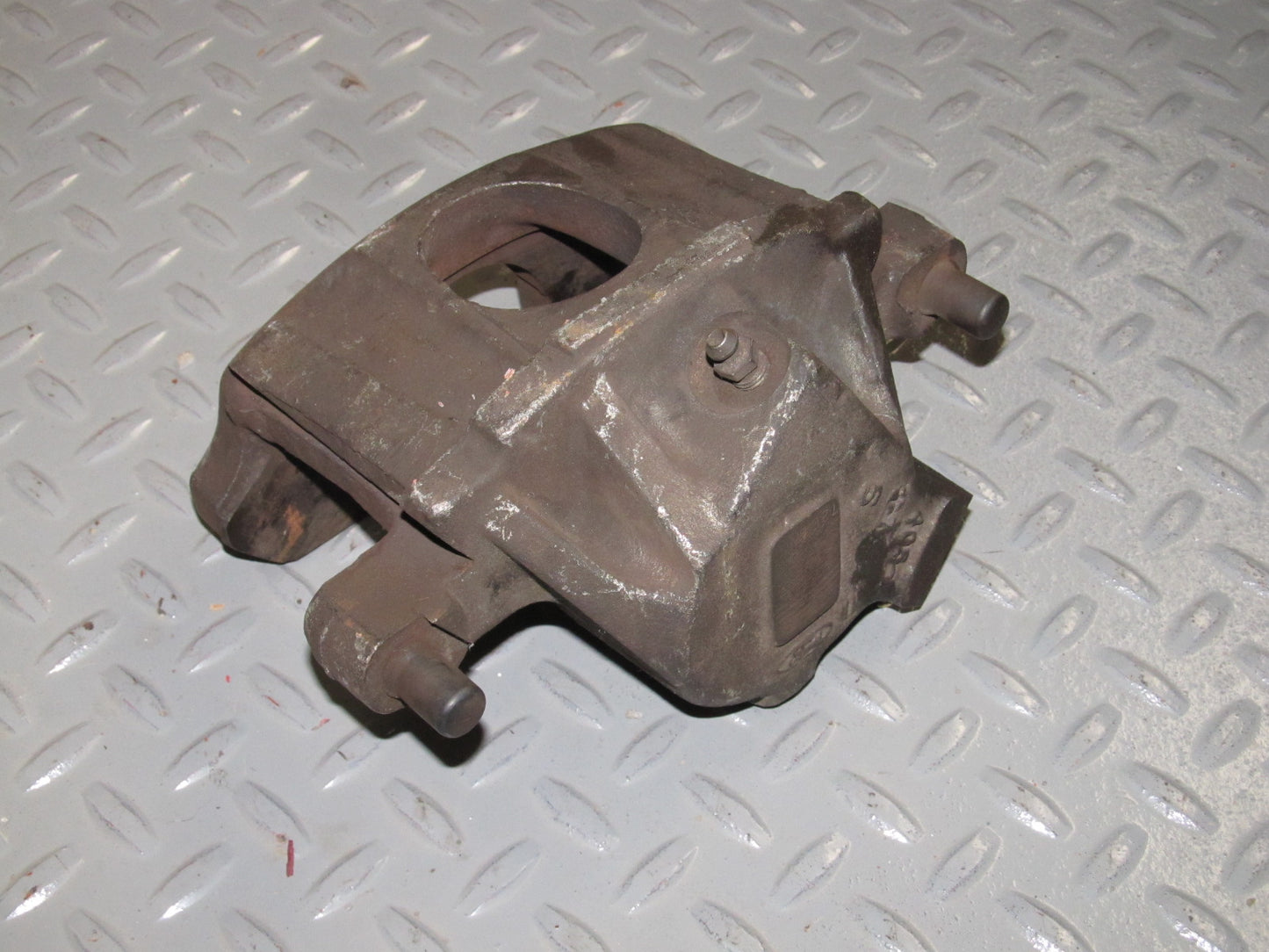 87 88 89 90 91 92 93 Ford Mustang 5.0L Front Brake Caliper - Left