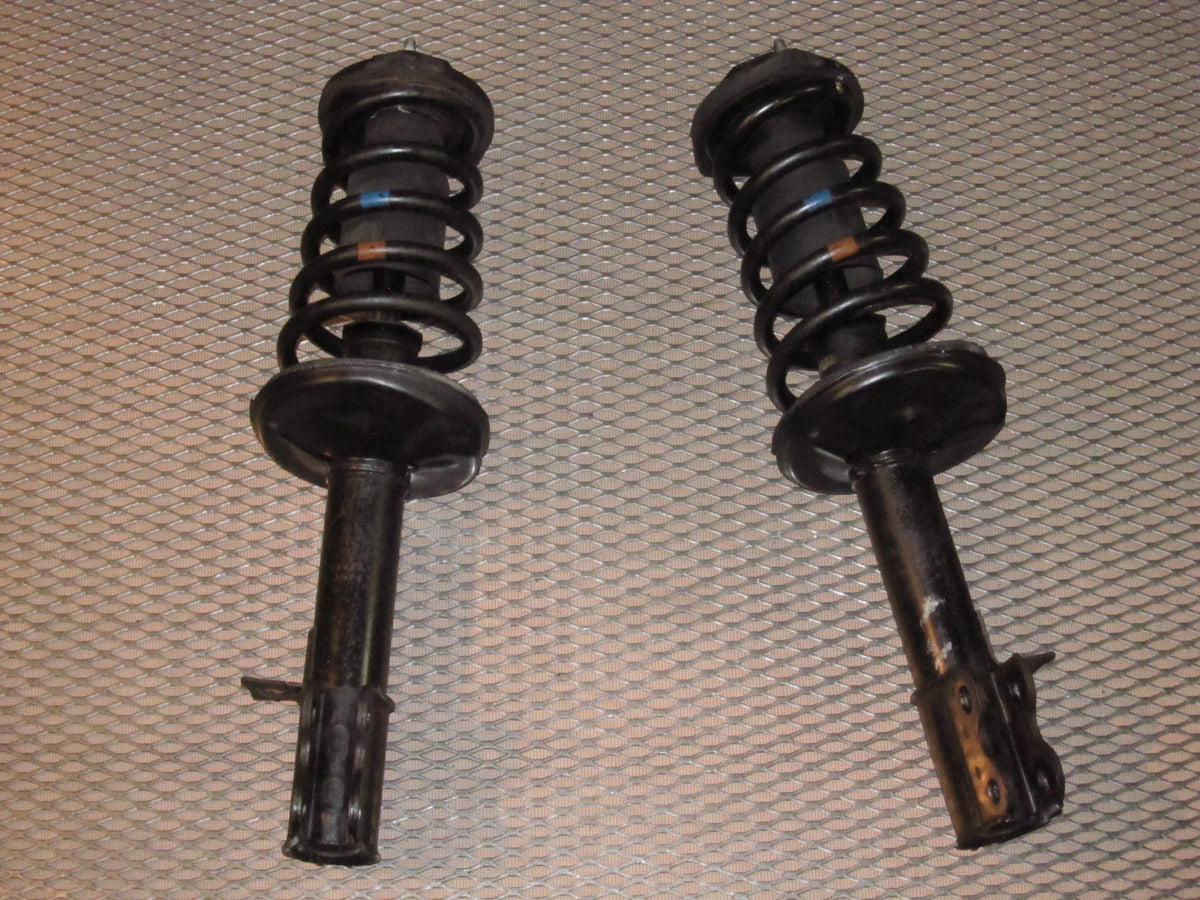 87 88 89 Toyota MR2 OEM Rear Shock & Spring Assembly - Set – Autopartone