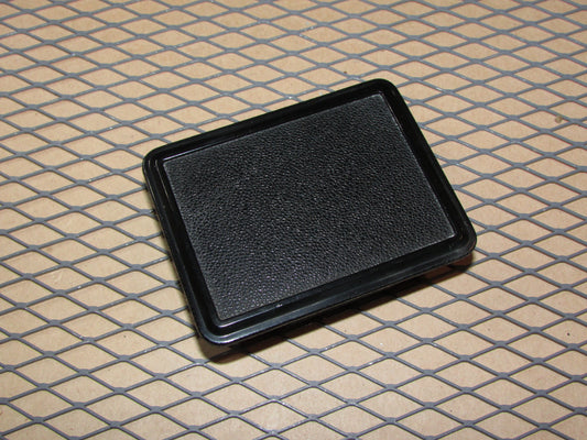 79 80 81 82 83 Datsun 280zx OEM Cruise Control Blank Switch Delete Cover Cap Trim