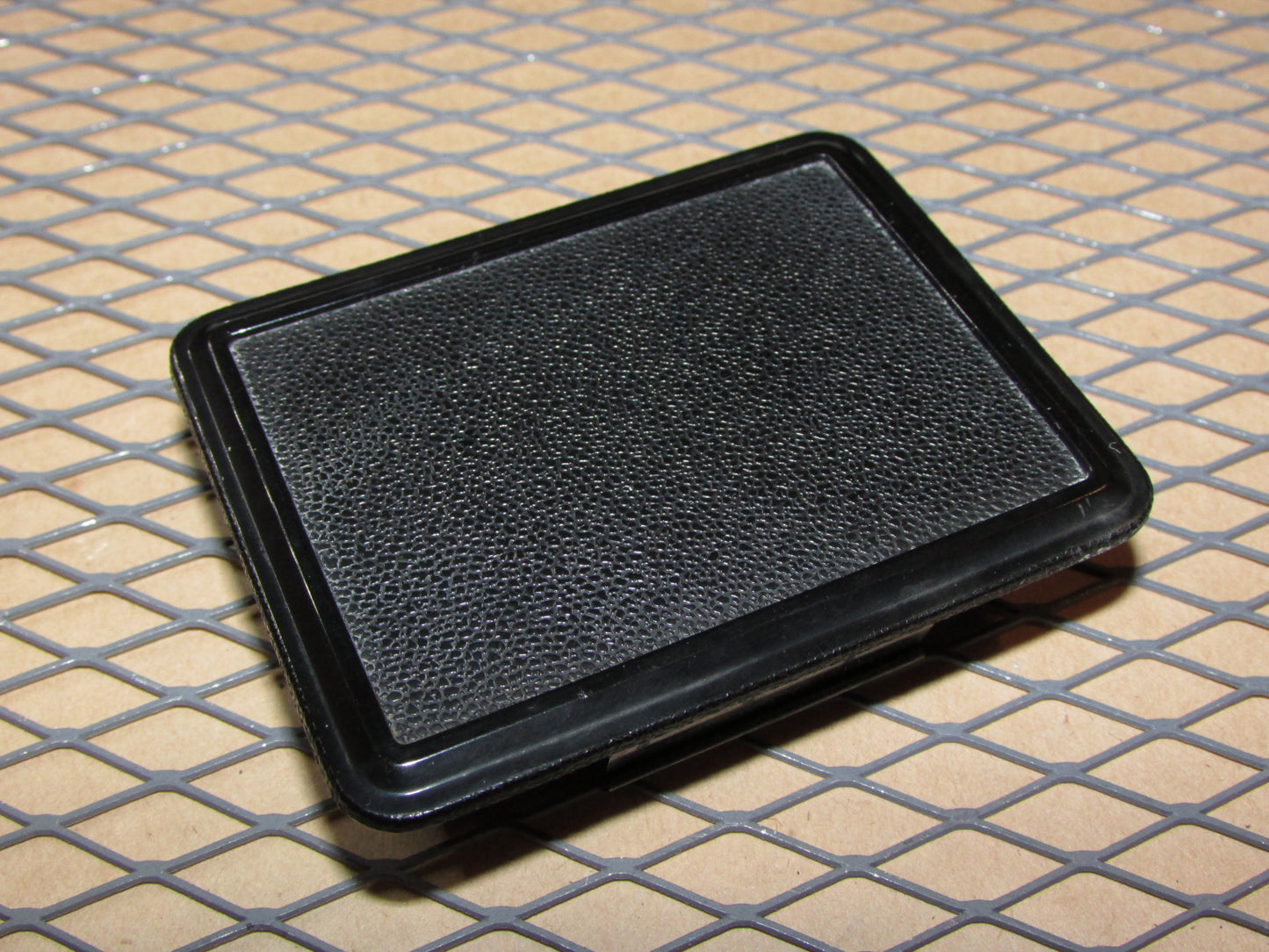 79 80 81 82 83 Datsun 280zx OEM Cruise Control Blank Switch Delete Cover Cap Trim