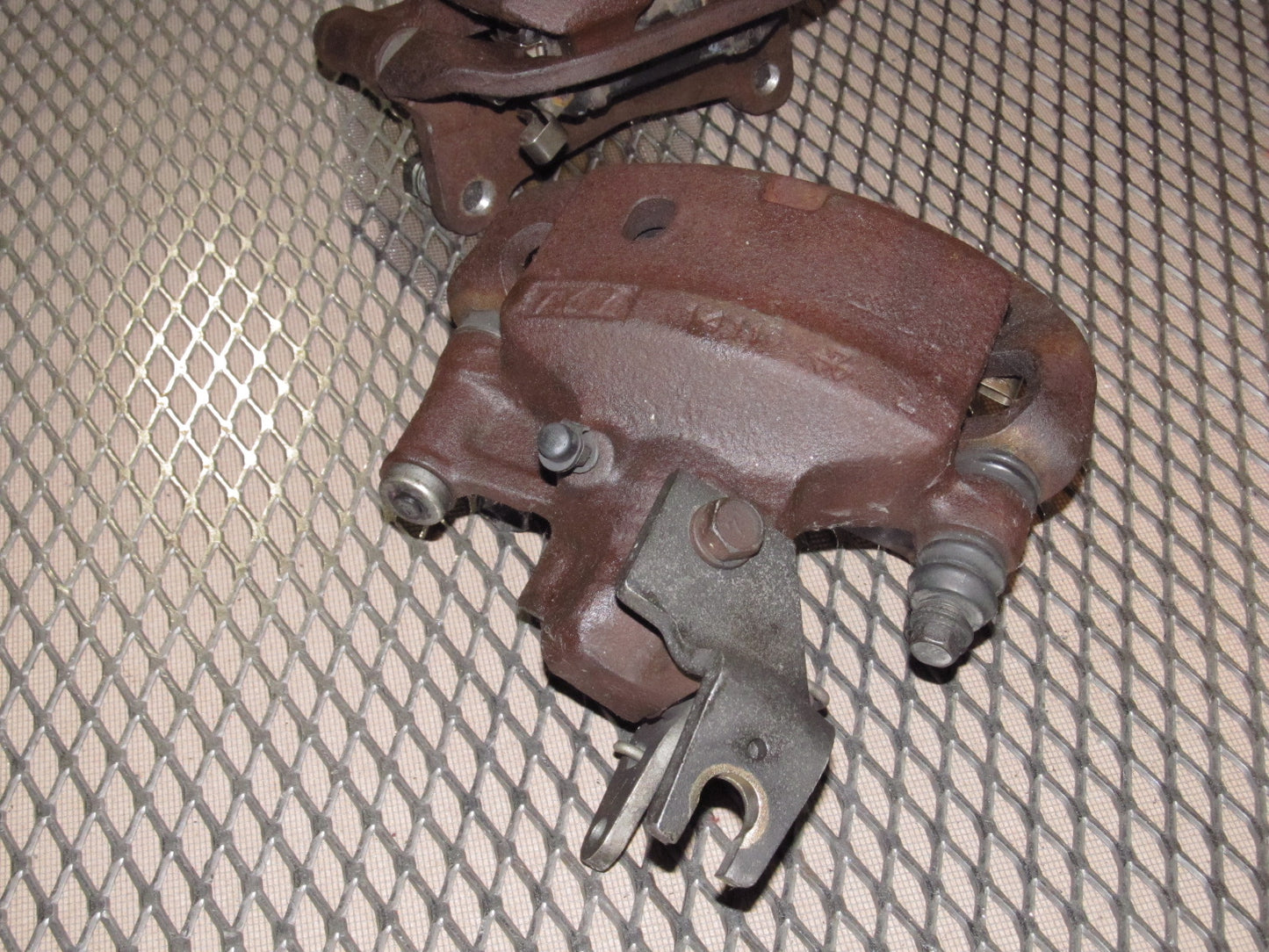 87 88 89 Toyota MR2 OEM Rear Brake Caliper - Set