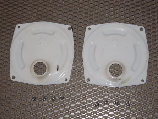 90-96 Nissan 300zx OEM Interior Fuel Tank Pump Cover