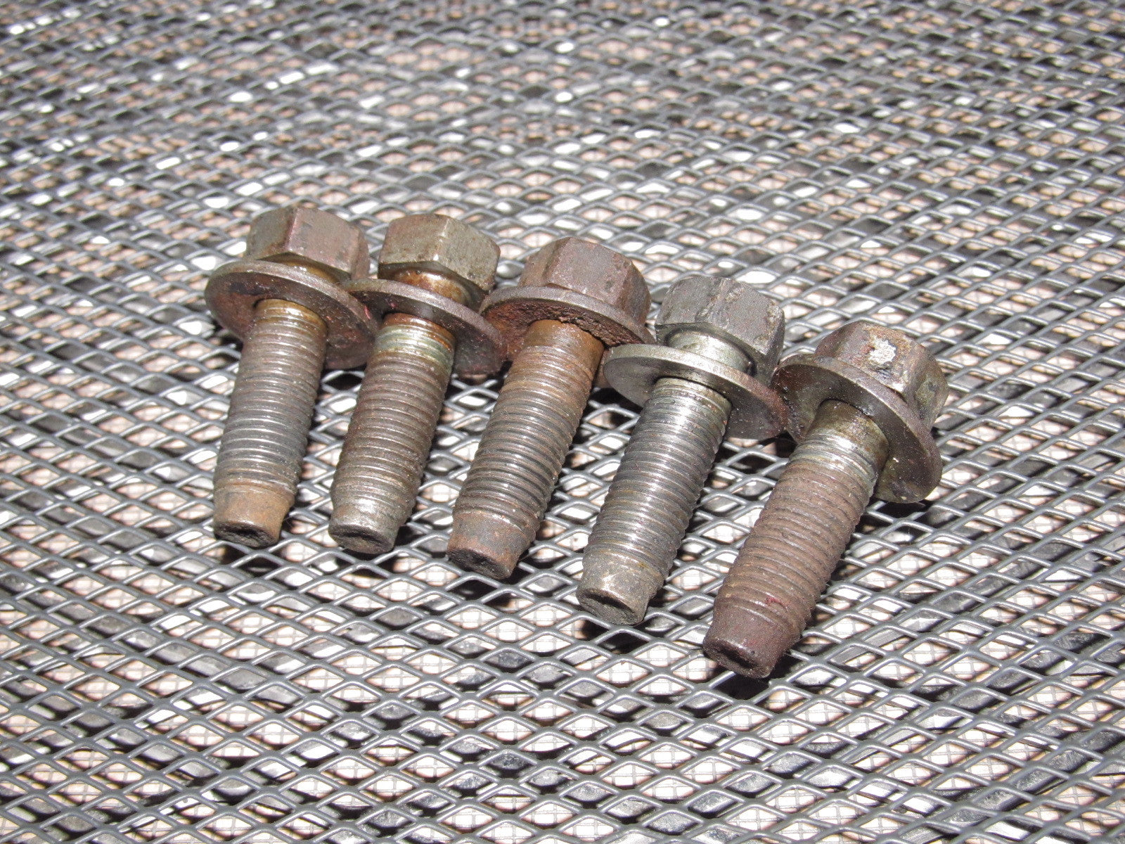 72 73 Datsun 240z OEM Rear Bumper Mounting Bolt