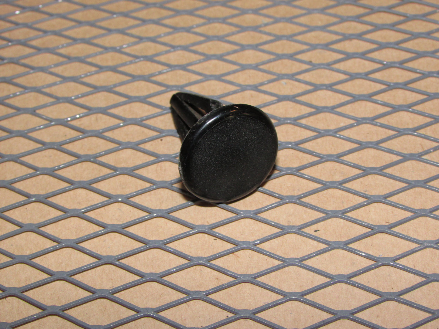 79 80 81 82 83 Datsun 280zx OEM Rear Wiper Blank Switch Delete Cover Cap Tab