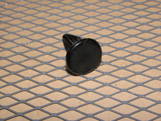 79 80 81 82 83 Datsun 280zx OEM Rear Wiper Blank Switch Delete Cover Cap Tab