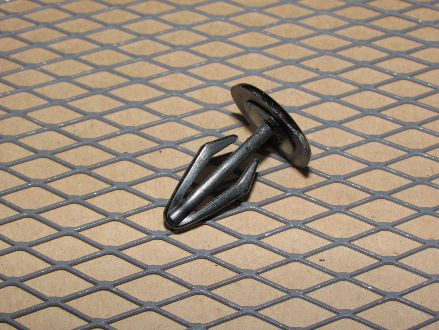 79 80 81 82 83 Datsun 280zx OEM Rear Wiper Blank Switch Delete Cover Cap Tab