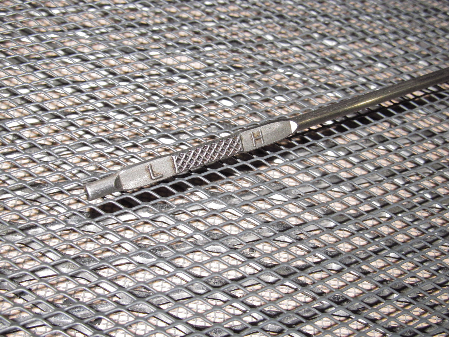 72 73 Datsun 240z OEM Engine Oil Dipstick