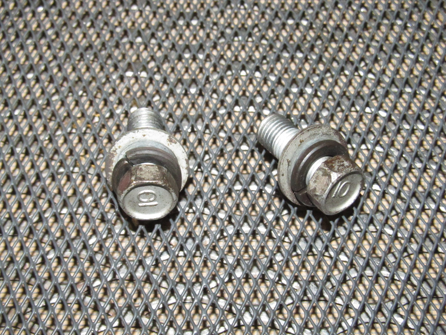 89 90 91 Mazda RX7 OEM Rear Brake Caliper Mounting Bolt