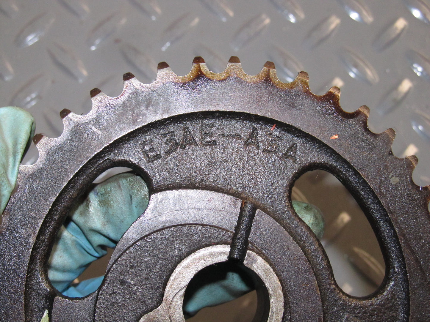 87 88 89 90 91 92 93 Ford Mustang 5.0L Engine Timing Gear Sprocket