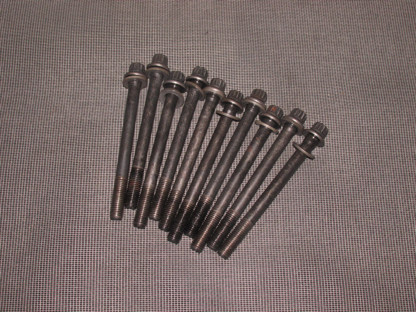 94 95 96 97 Mazda Miata OEM Engine Cylinder Head Bolt Set