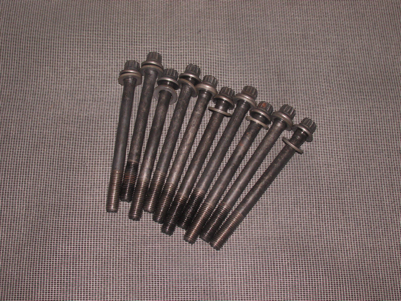 94 95 96 97 Mazda Miata OEM Engine Cylinder Head Bolt Set