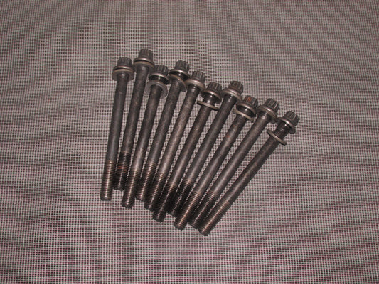 94 95 96 97 Mazda Miata OEM Engine Cylinder Head Bolt Set