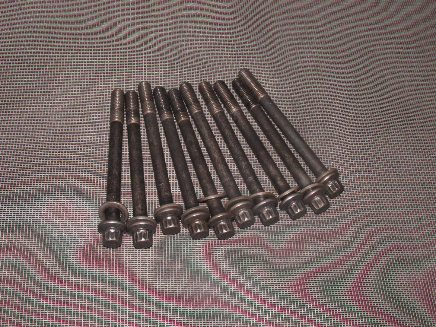 94 95 96 97 Mazda Miata OEM Engine Cylinder Head Bolt Set