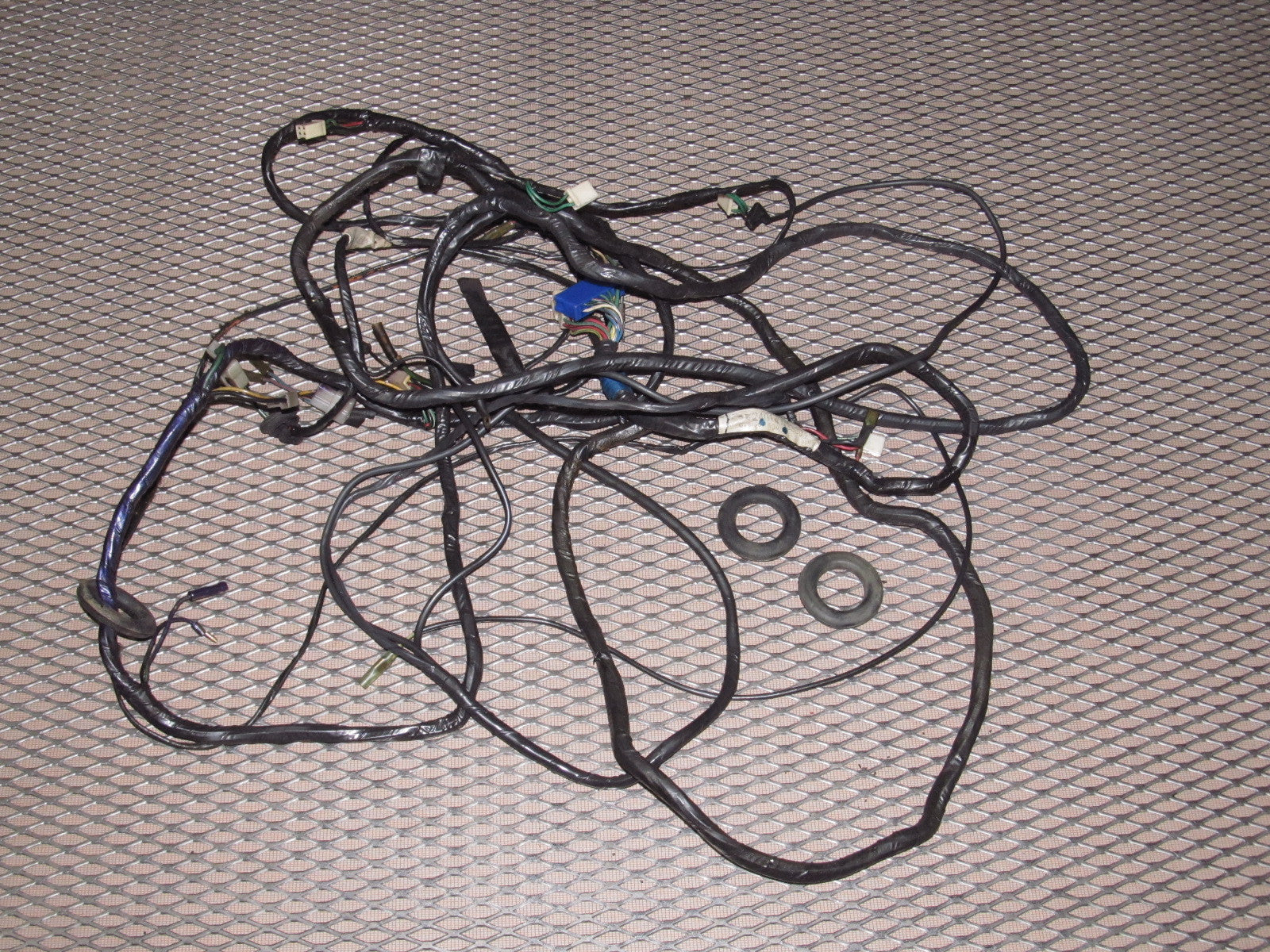 72 73 Datsun 240z OEM Hatch Trunk Tail Light Harness