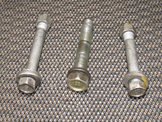 89 90 91 Mazda RX7 OEM Rear Knuckle Mounting Bolt - Right