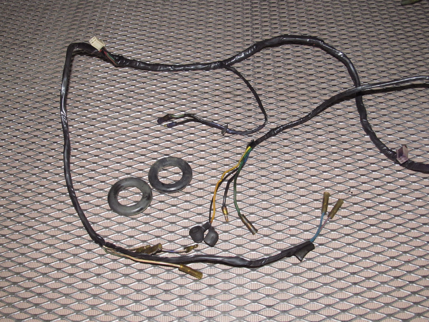 72 73 Datsun 240z OEM Hatch Trunk Tail Light Harness