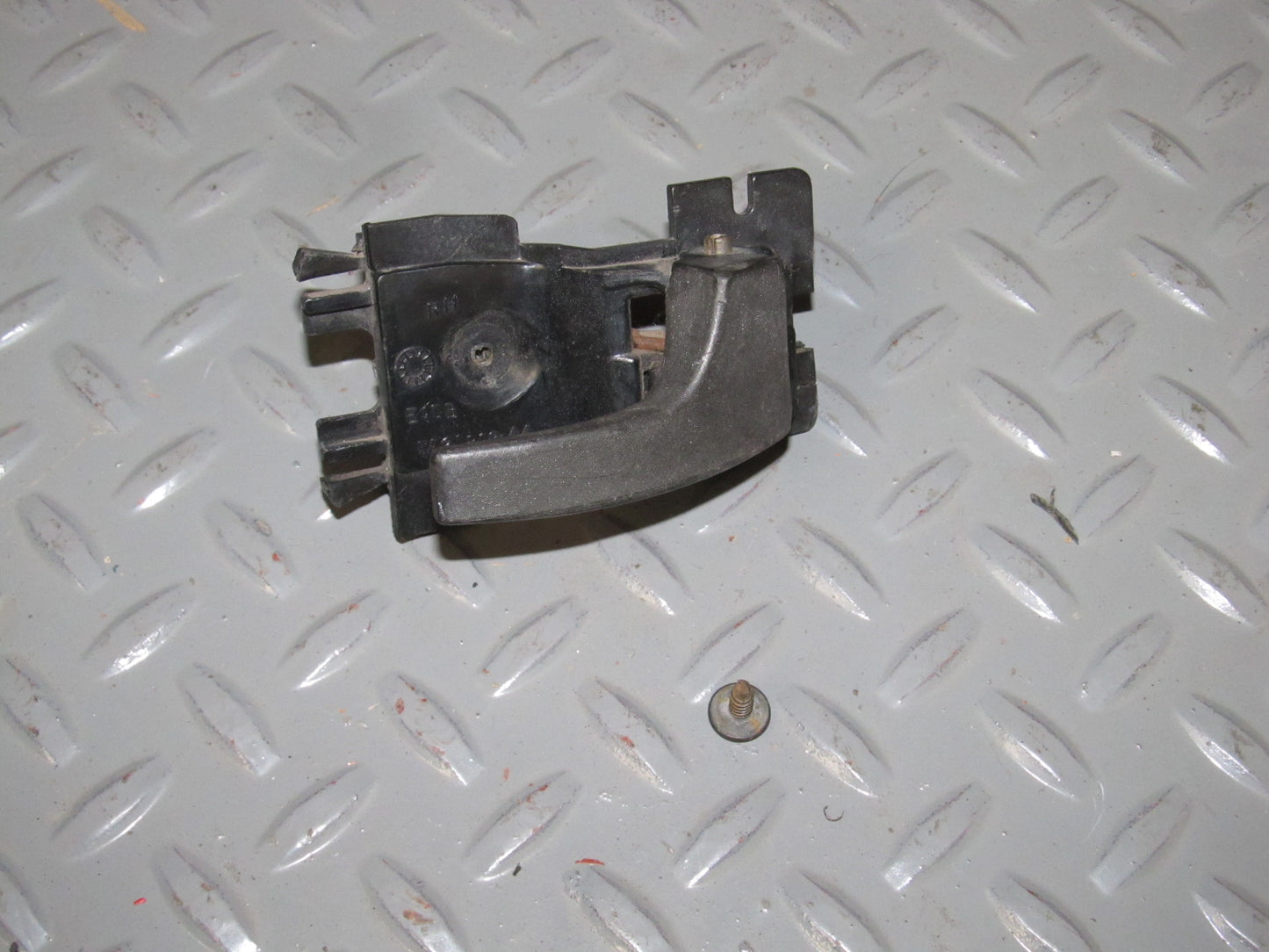 87 88 89 90 91 92 93 Ford Mustang Interior Door Handle - Right