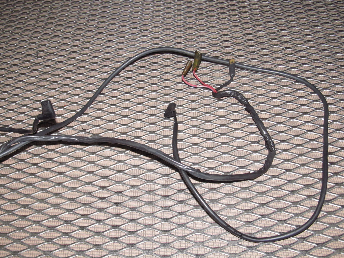 72 73 Datsun 240z OEM Hatch Trunk Tail Light Harness