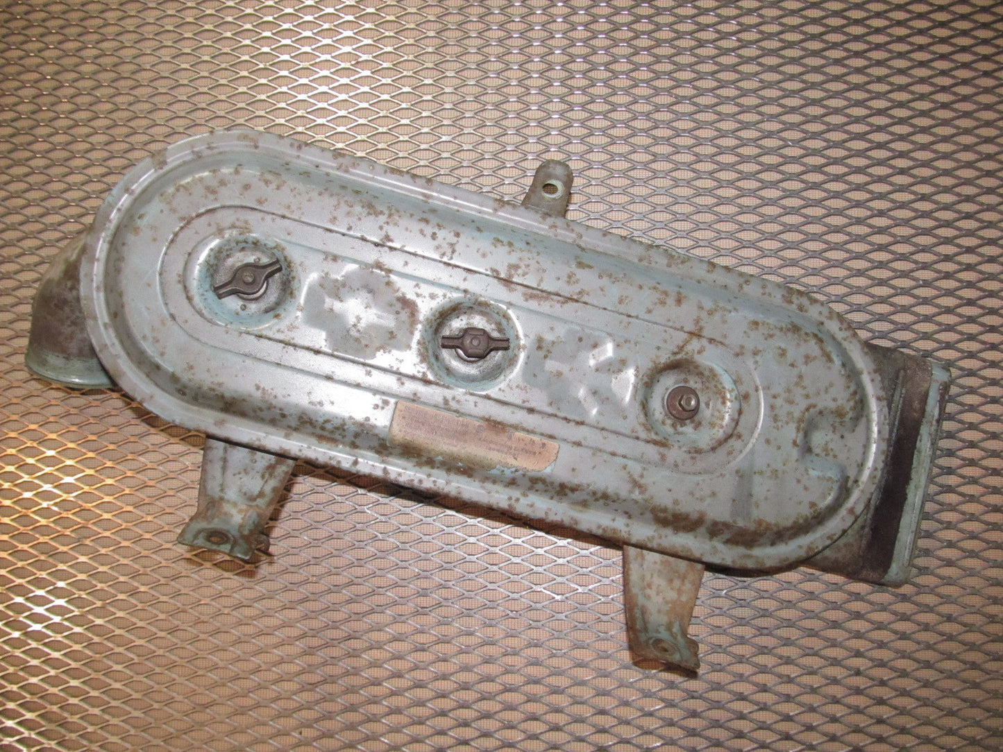 79 80 Datsun 280zx OEM Intake Air Box