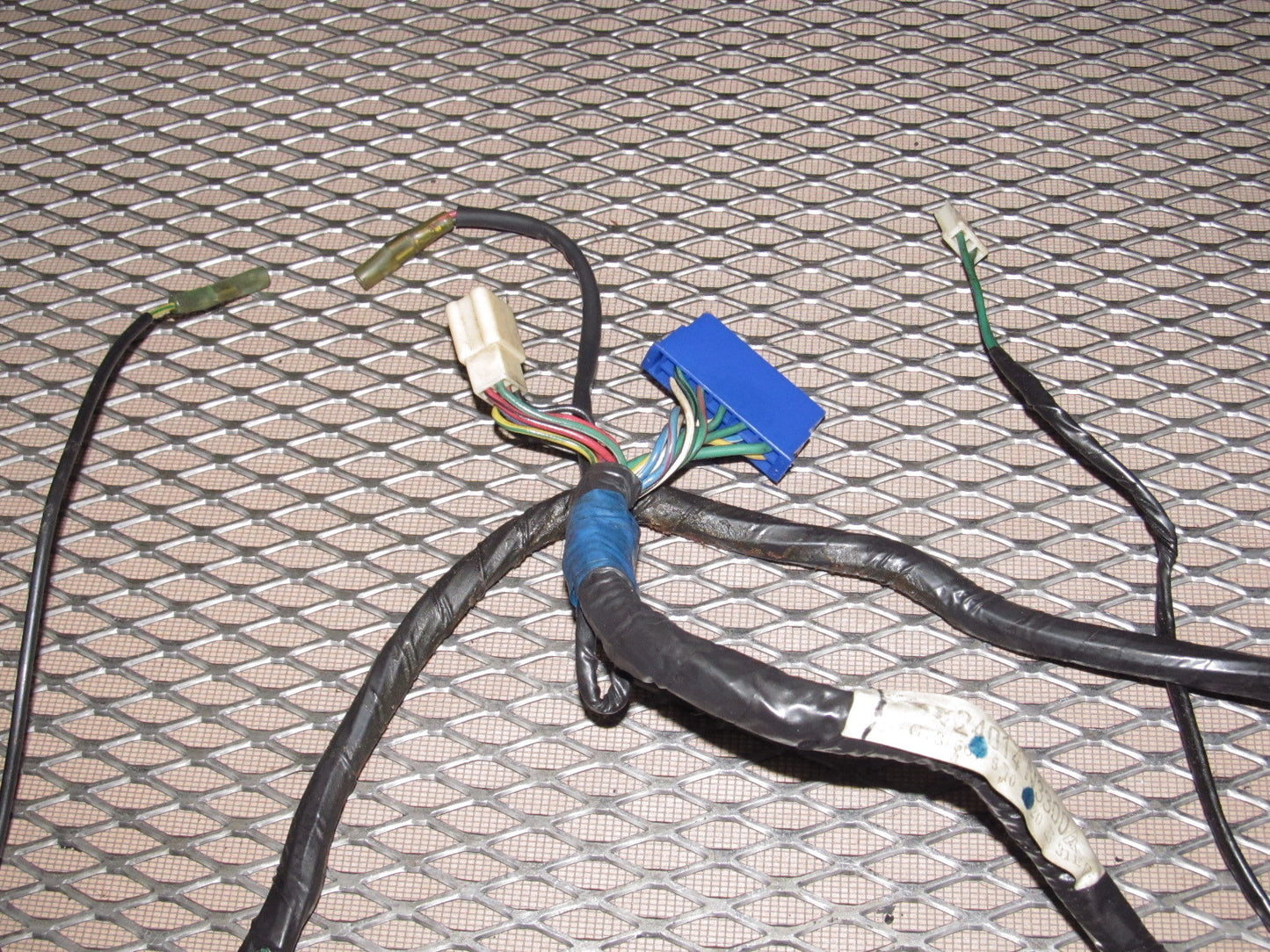 72 73 Datsun 240z OEM Hatch Trunk Tail Light Harness