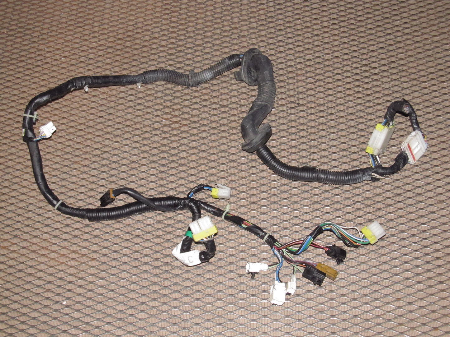 90-96 Nissan 300zx OEM Door Wiring Harness - Left – Autopartone