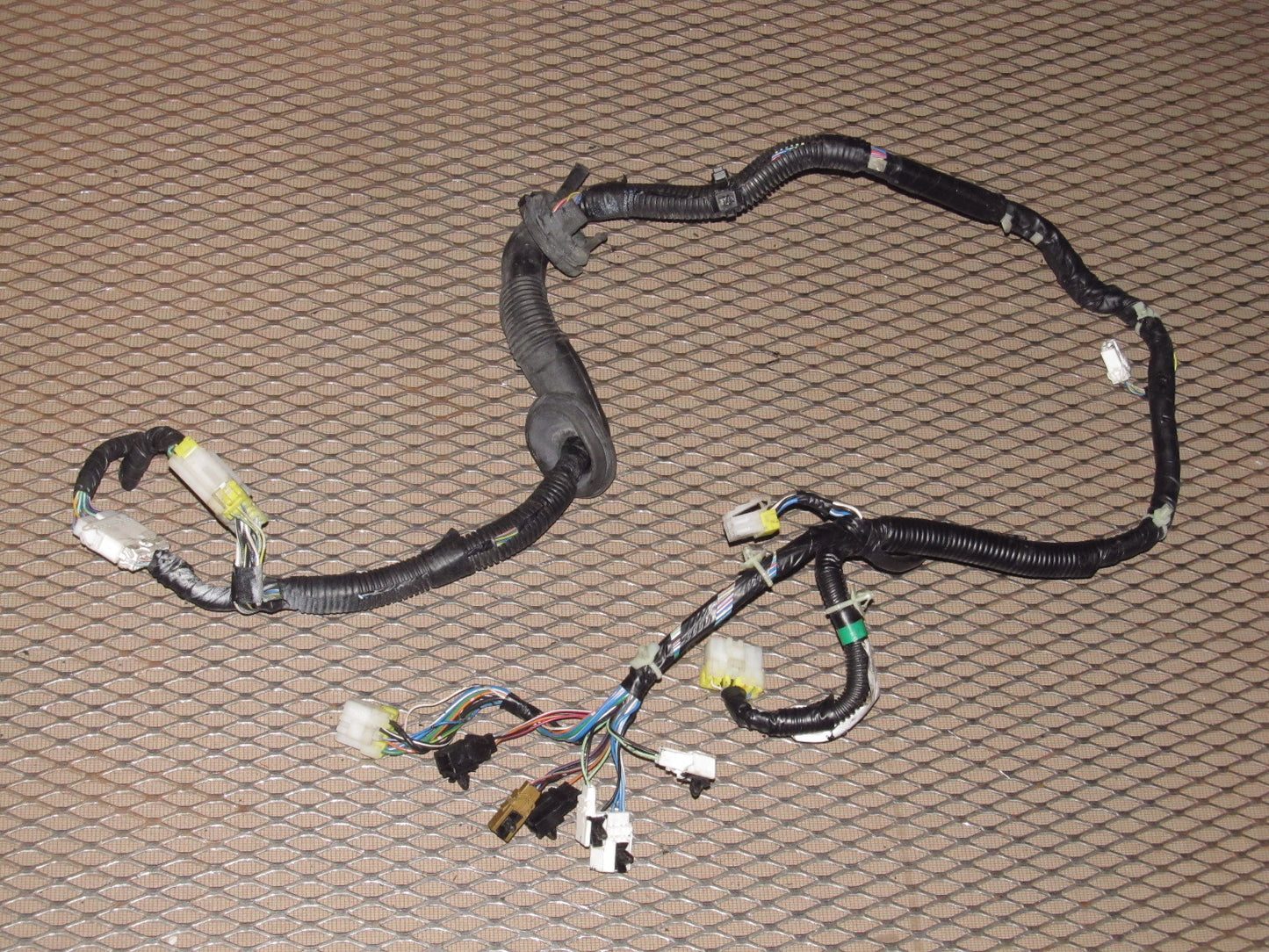 90-96 Nissan 300zx OEM Door Wiring Harness - Left