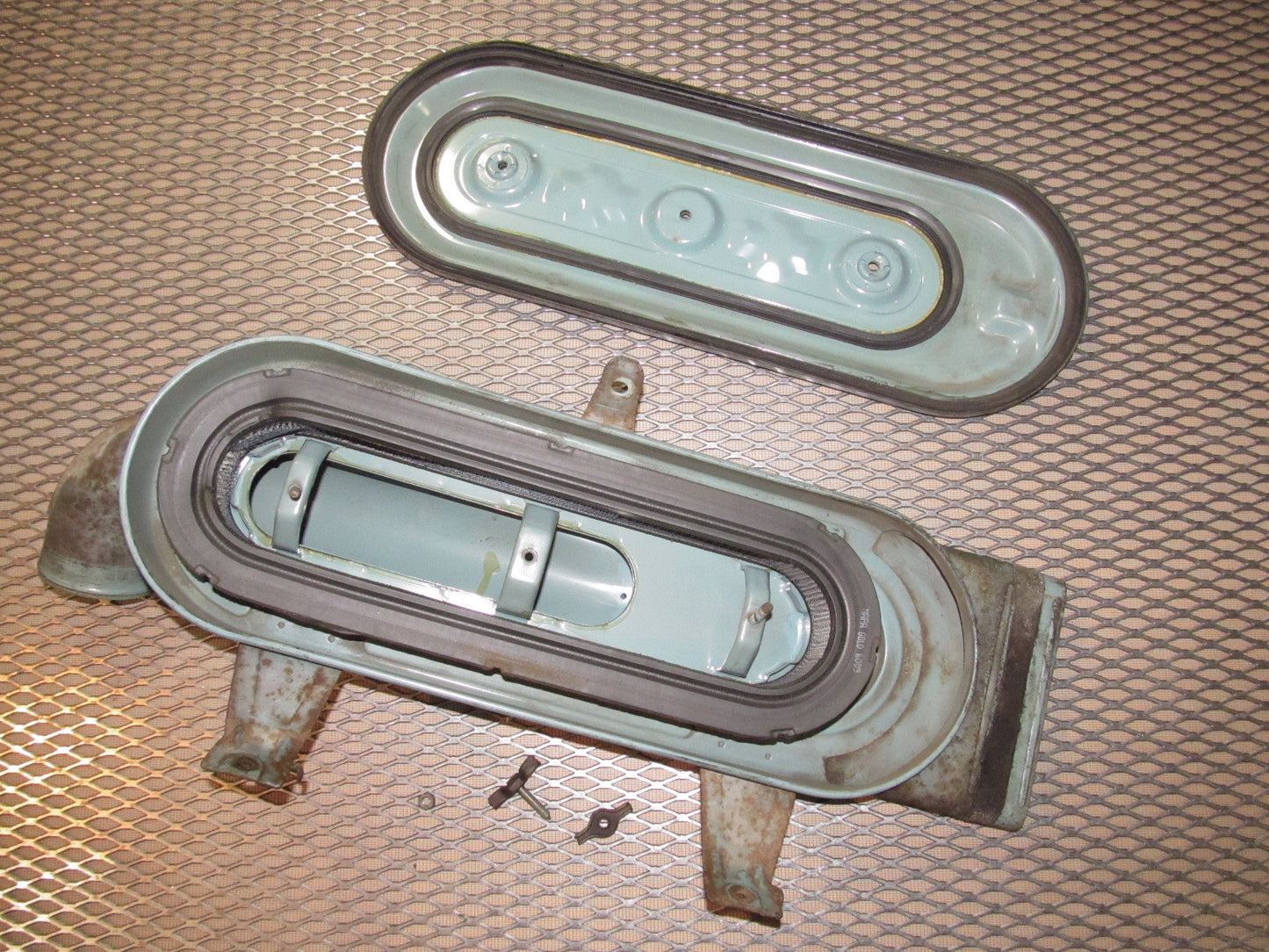 79 80 Datsun 280zx OEM Intake Air Box