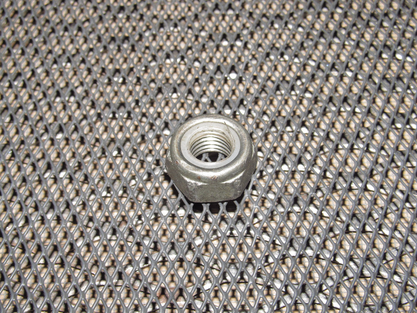 89 90 91 Mazda RX7 OEM Steering Wheel Mounting Nut