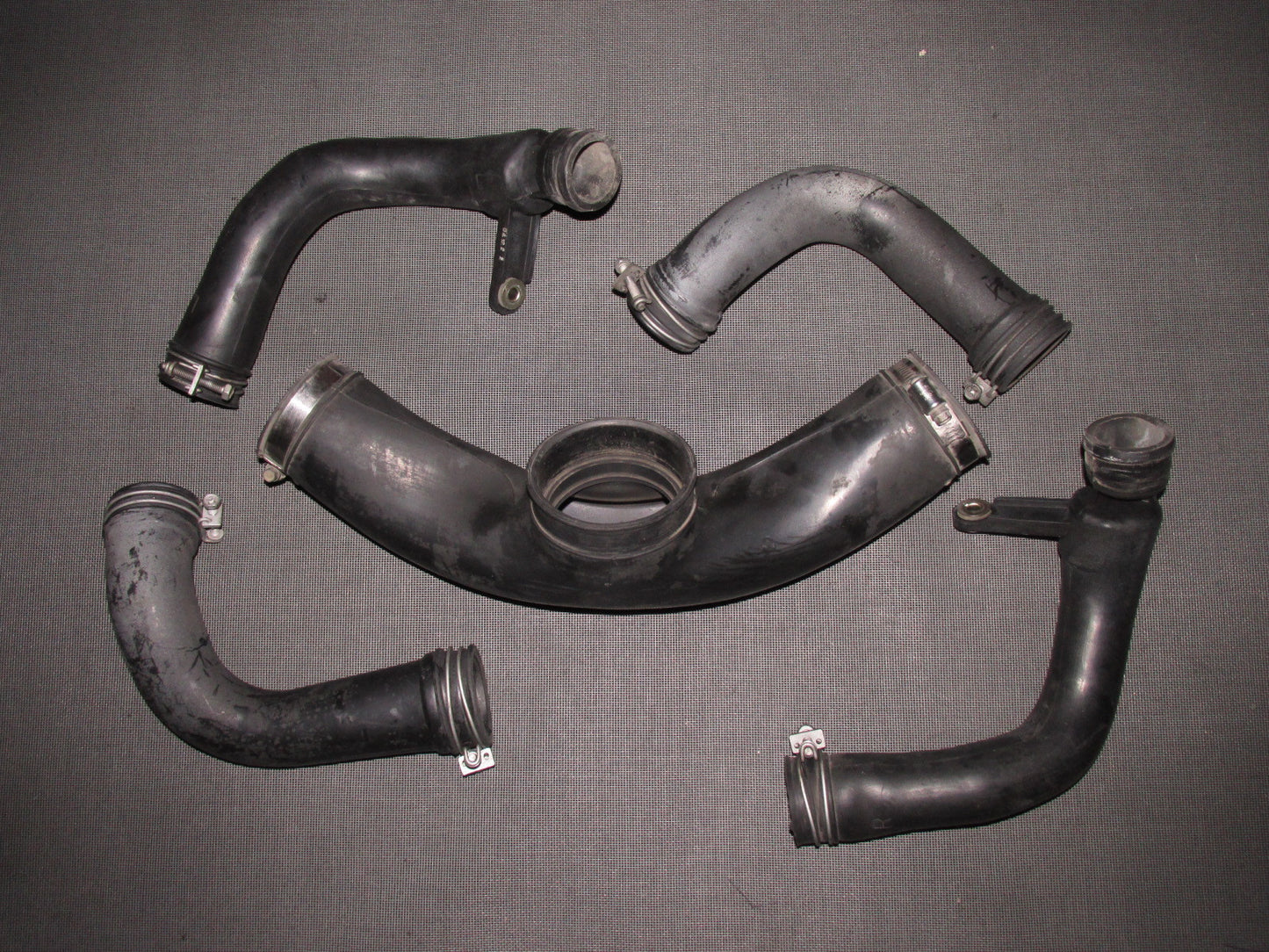 91 92 93 94 95 96 Nissan 300zx OEM Air Cleaner Intake Duct