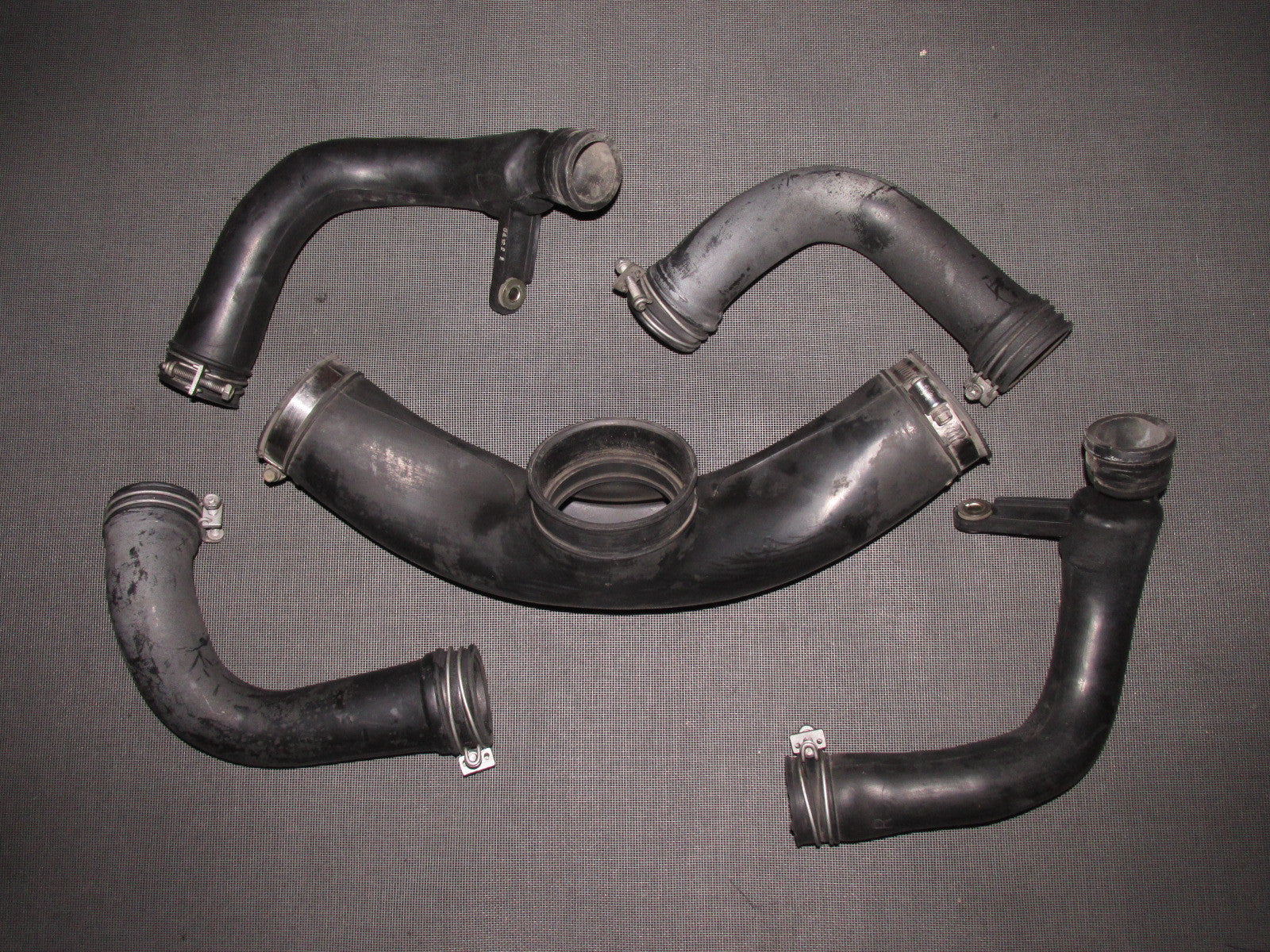 91 92 93 94 95 96 Nissan 300zx OEM Air Cleaner Intake Duct