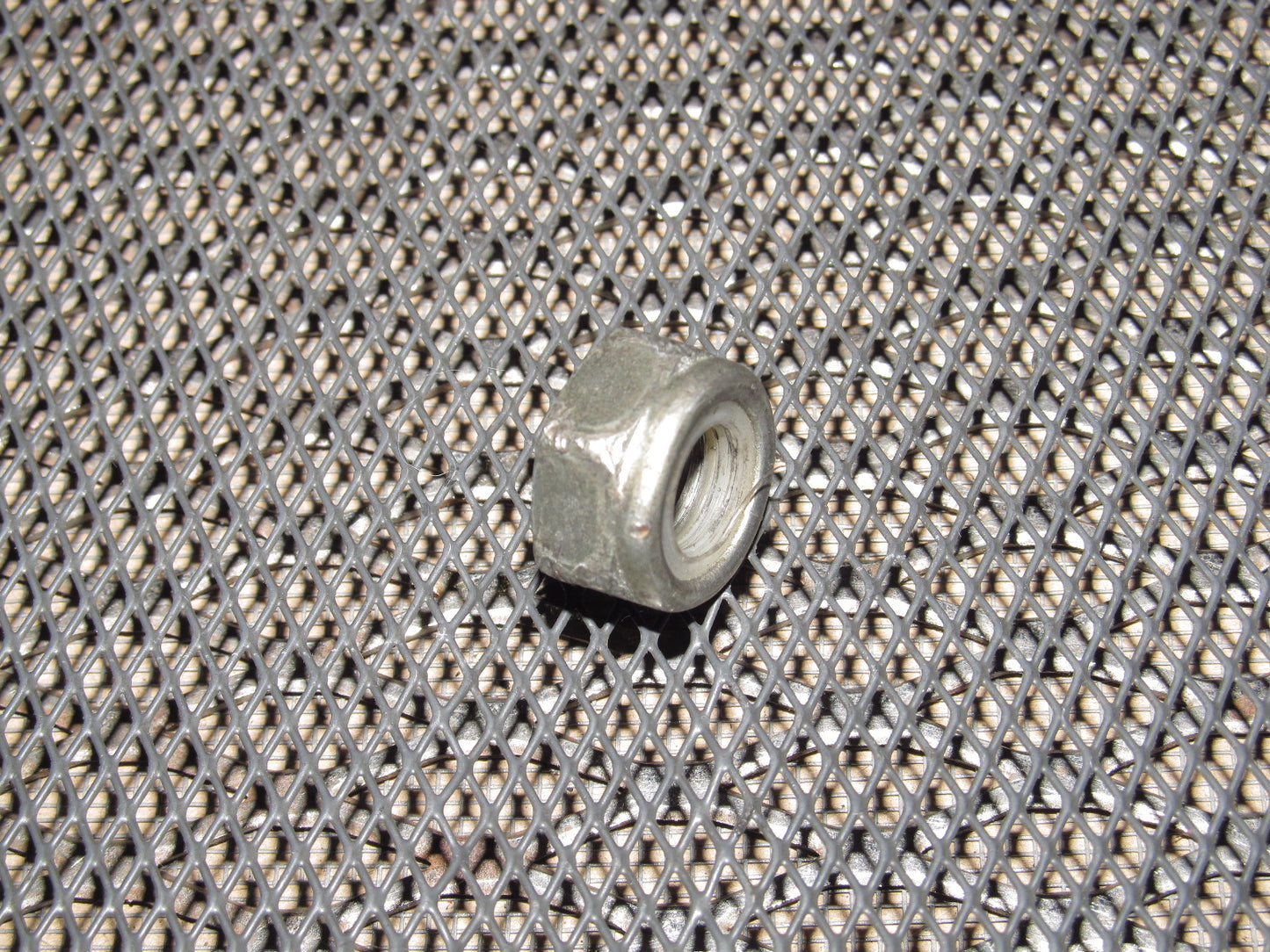 89 90 91 Mazda RX7 OEM Steering Wheel Mounting Nut