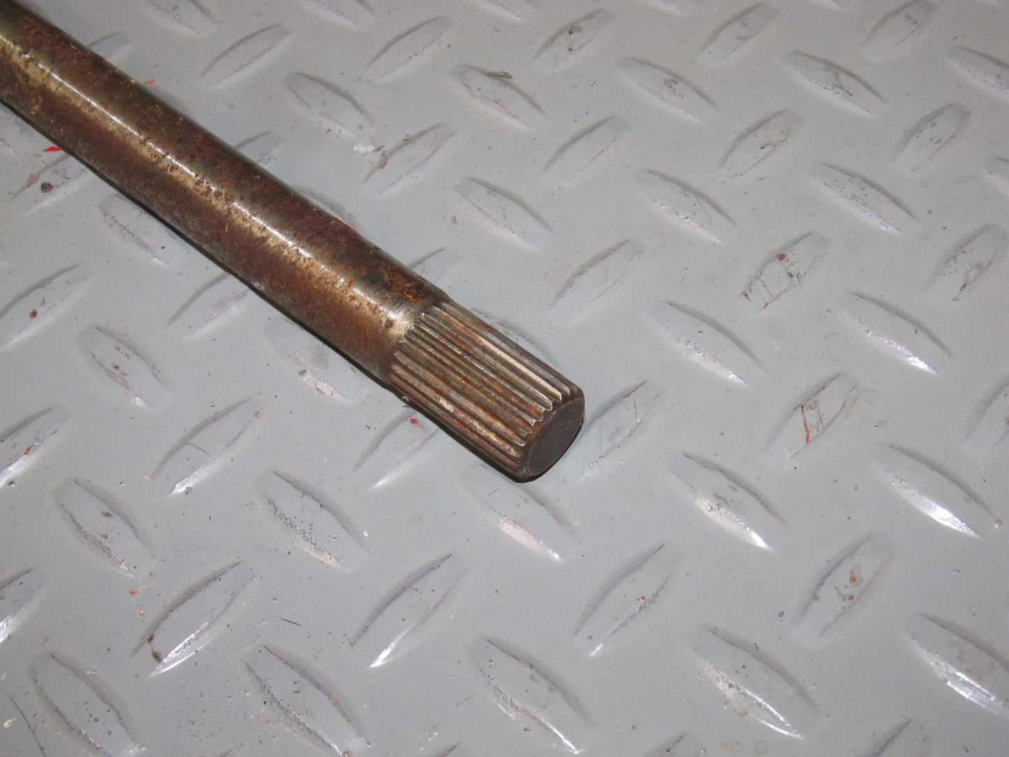 87 88 89 90 91 92 93 Ford Mustang 5.0L A/T Transmission Input Shaft