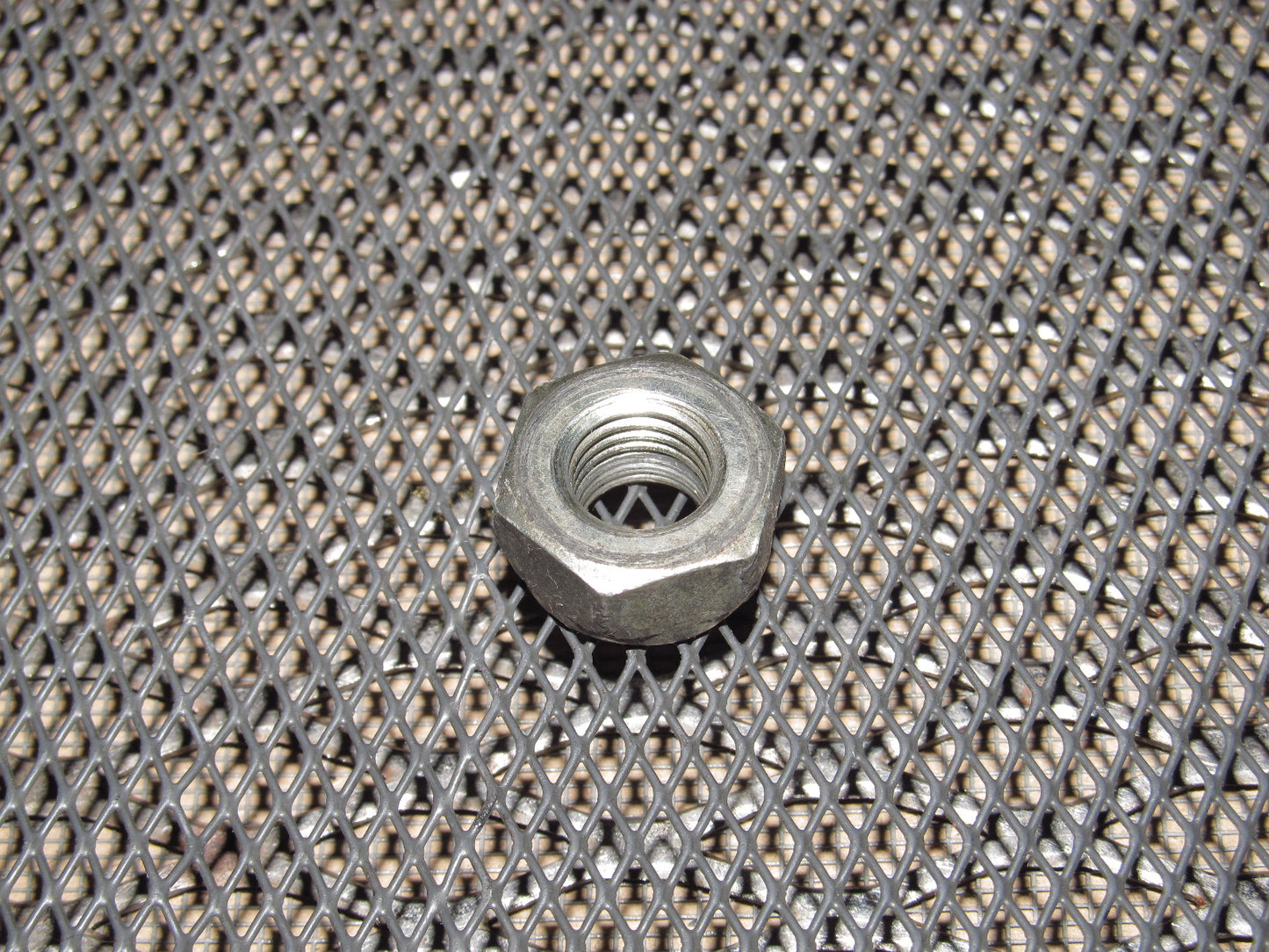89 90 91 Mazda RX7 OEM Steering Wheel Mounting Nut