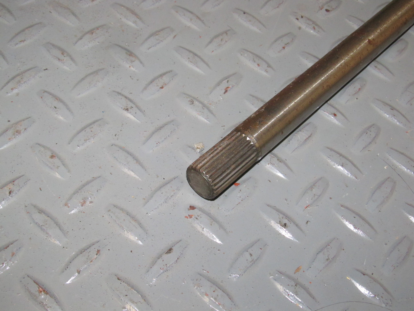 87 88 89 90 91 92 93 Ford Mustang 5.0L A/T Transmission Input Shaft