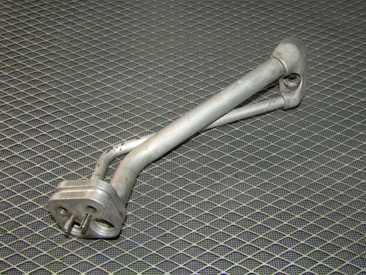 92 93 94 95 BMW 325 OEM A/C Evaporator Core Firewall Fitting Line