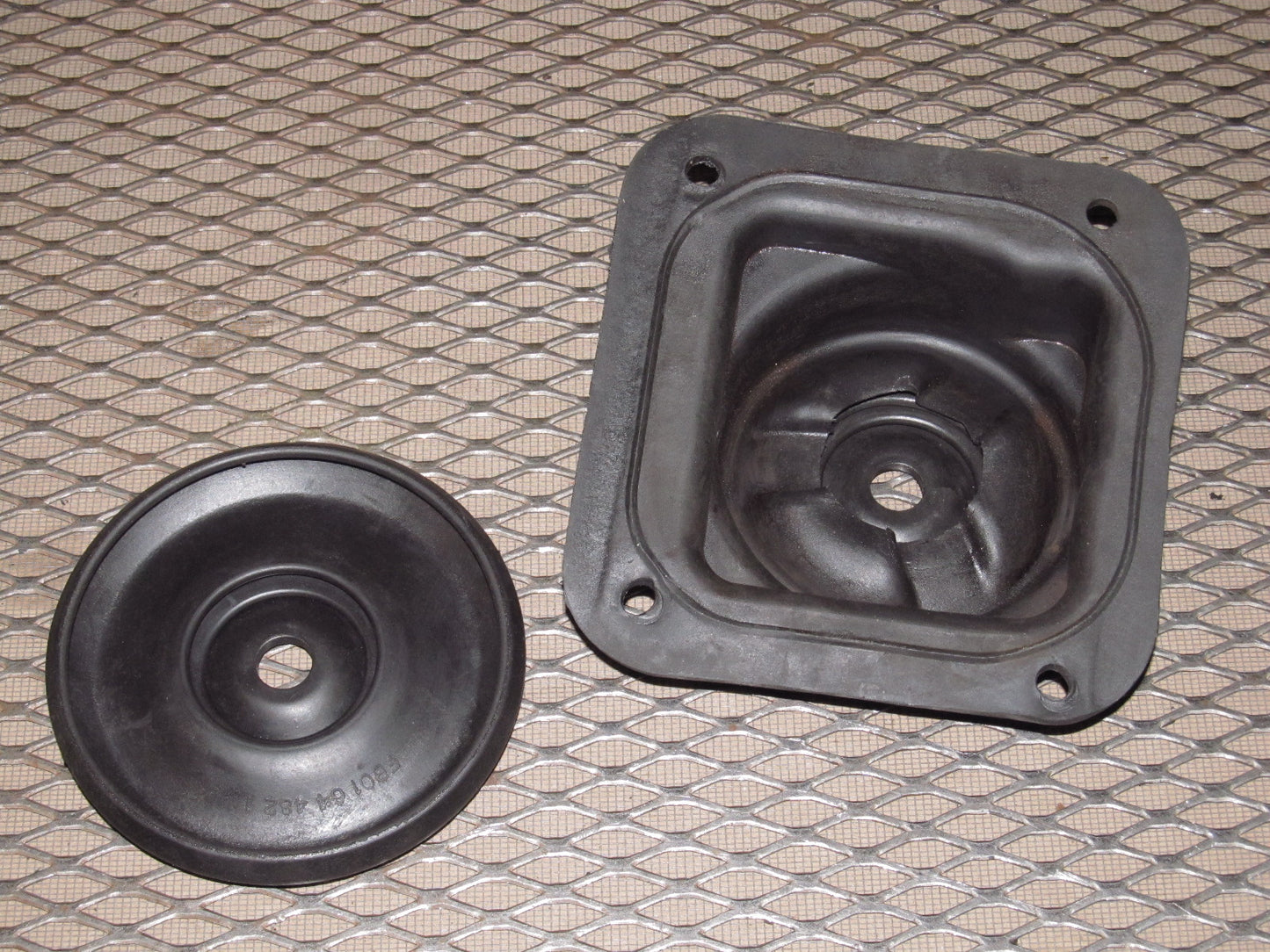 89 90 91 Mazda RX7 OEM M/T Shifter Protector Boot