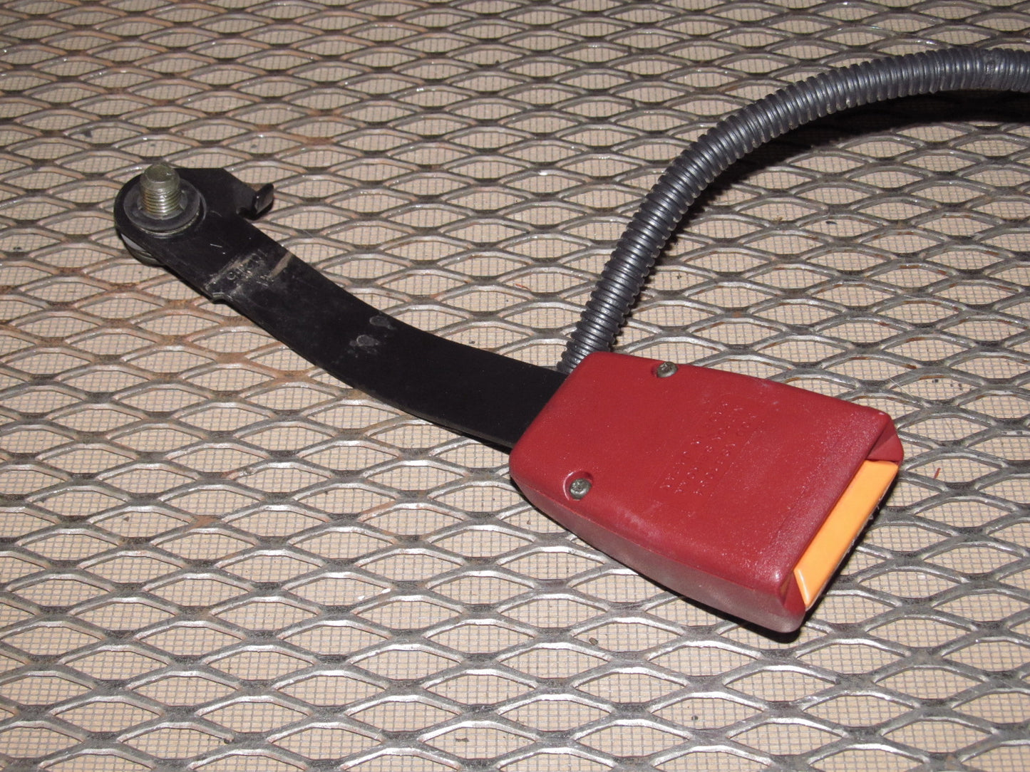 90-96 Nissan 300zx OEM Seat Belt Receiver Buckle - Front Right