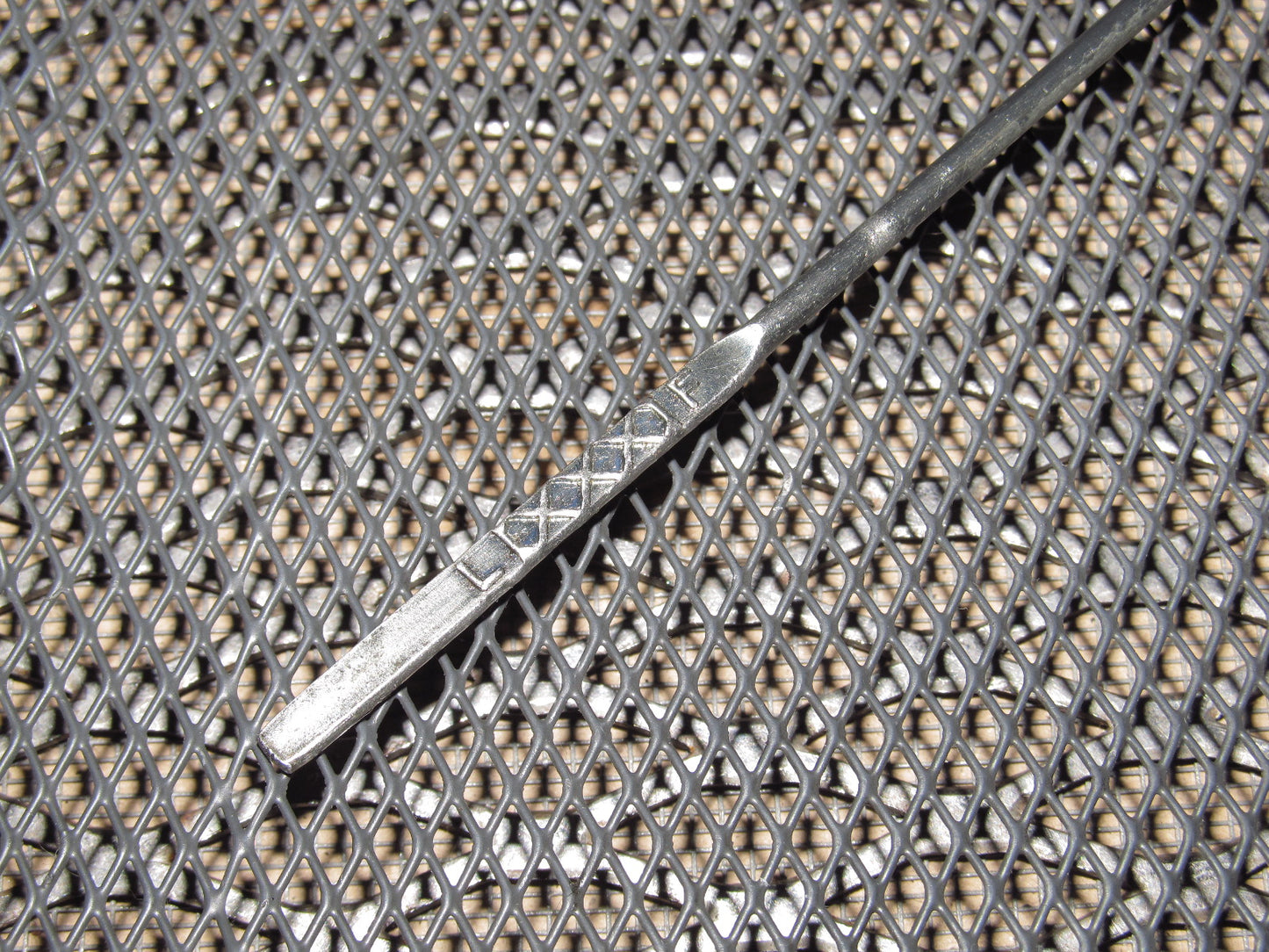 89 90 91 Mazda RX7 OEM Engine Oil Dipstick - NA