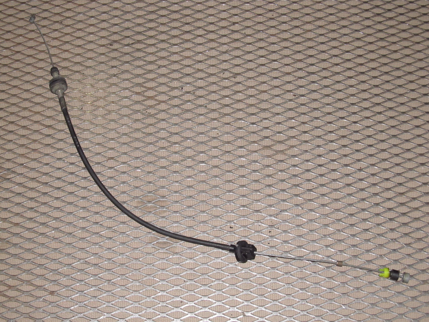 89 90 91 Mazda RX7 OEM M/T Throttle Cable - NA