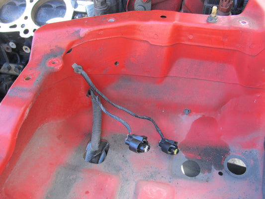 94 95 96 97 Mitsubishi 3000GT OEM Headlight Pigtail Harness - Left